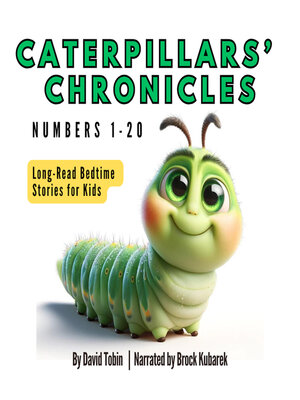 cover image of Caterpillars' Chronicles